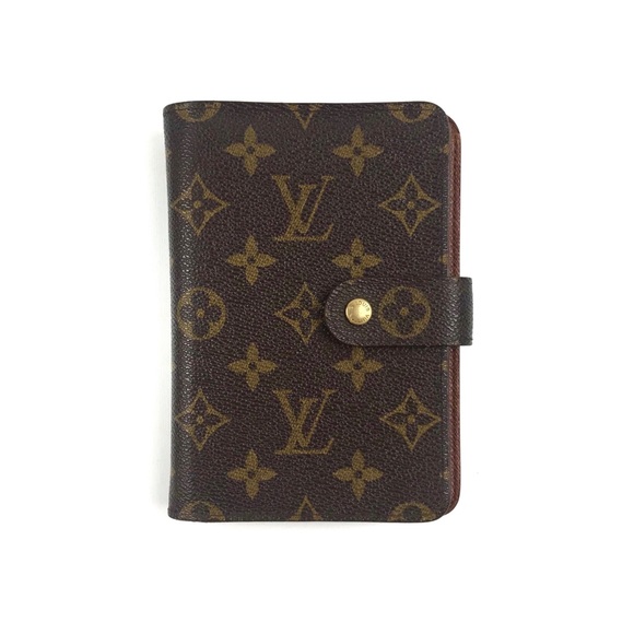 Louis Vuitton Handbags - LOUIS VUITTON Monogram Porte Papiers Zippe Wallet
